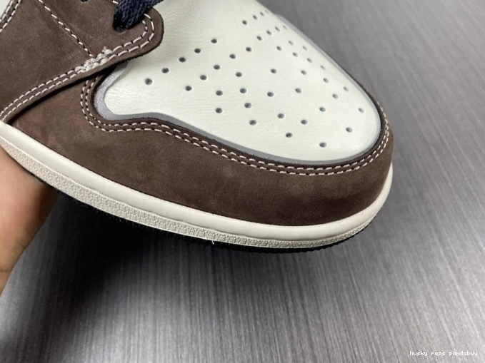 Cheap Husky OG Hand Air 1 Crafted DH3097-001 Jordan High 0804